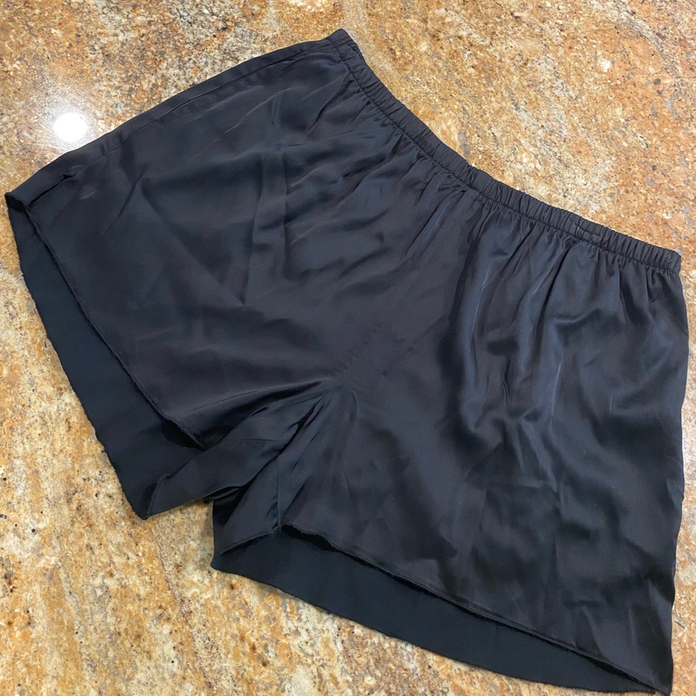 Chaser Navy Women's Shorts